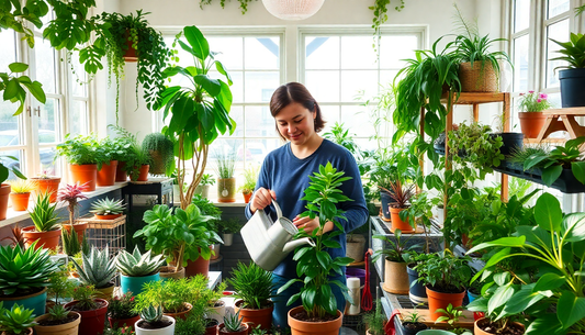 10 Easy Plant Care Tips for Beginners: Your Complete Guide to Growing Healthy Plants